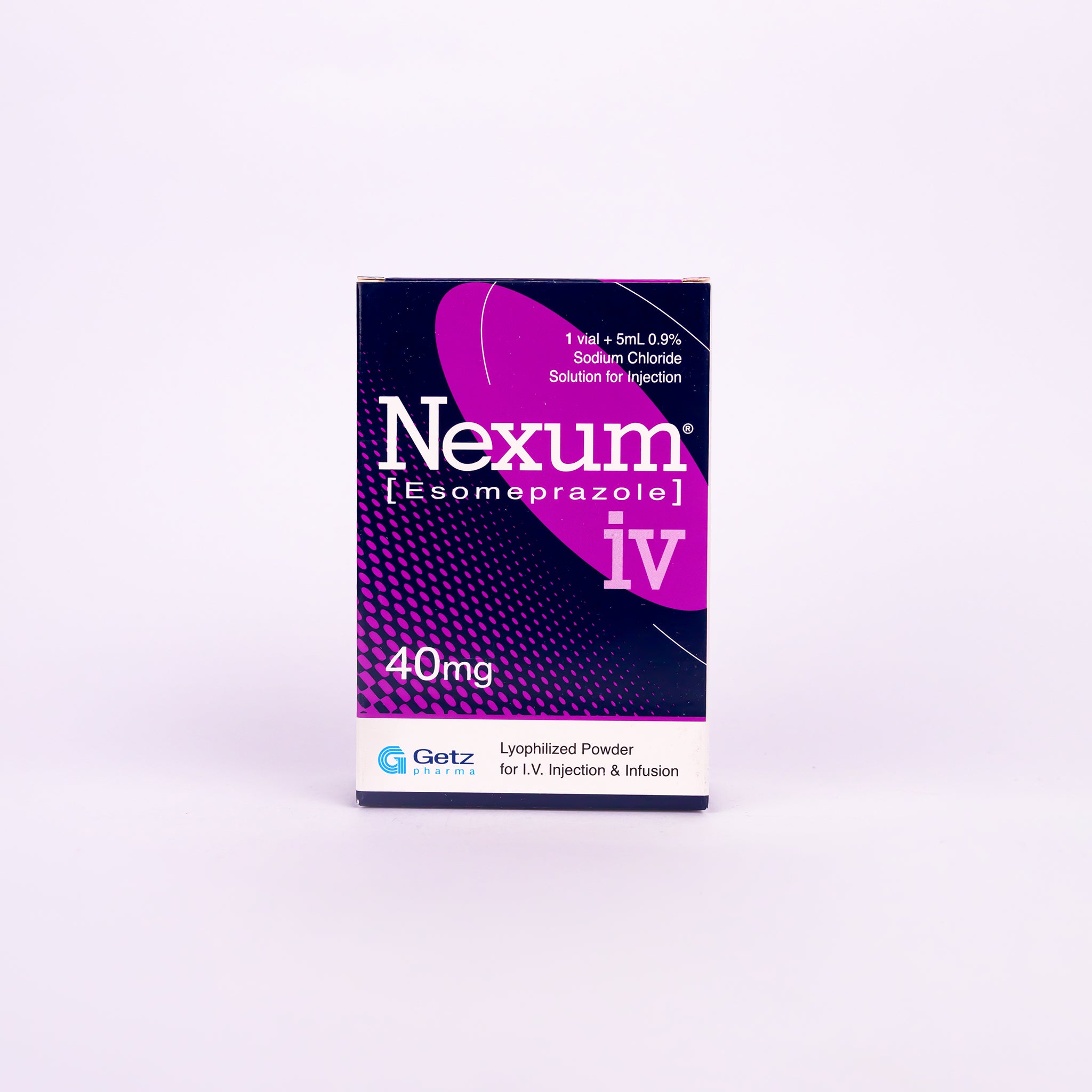 Nexum® IV – Care Connect