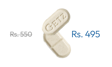 Getryl® 1mg