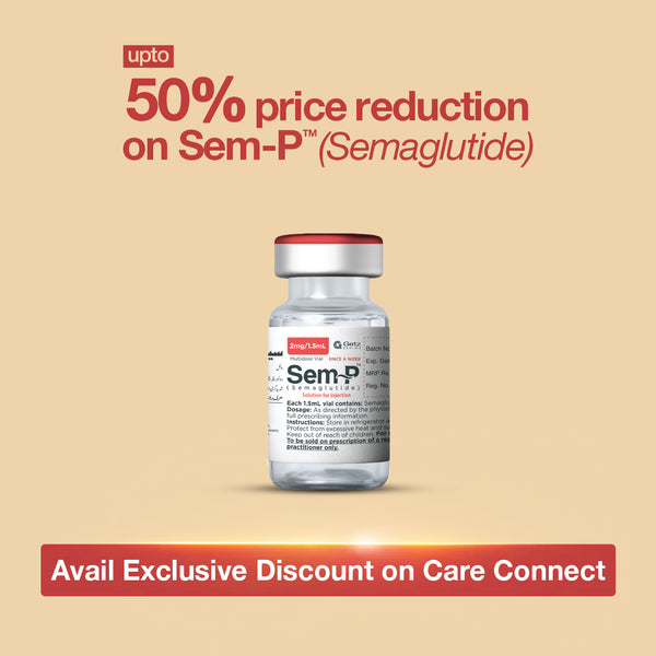 semaglutide vial price Drop // Other Weight Loss Options Sem-P Injection/Vial (Semaglutide)  Care
